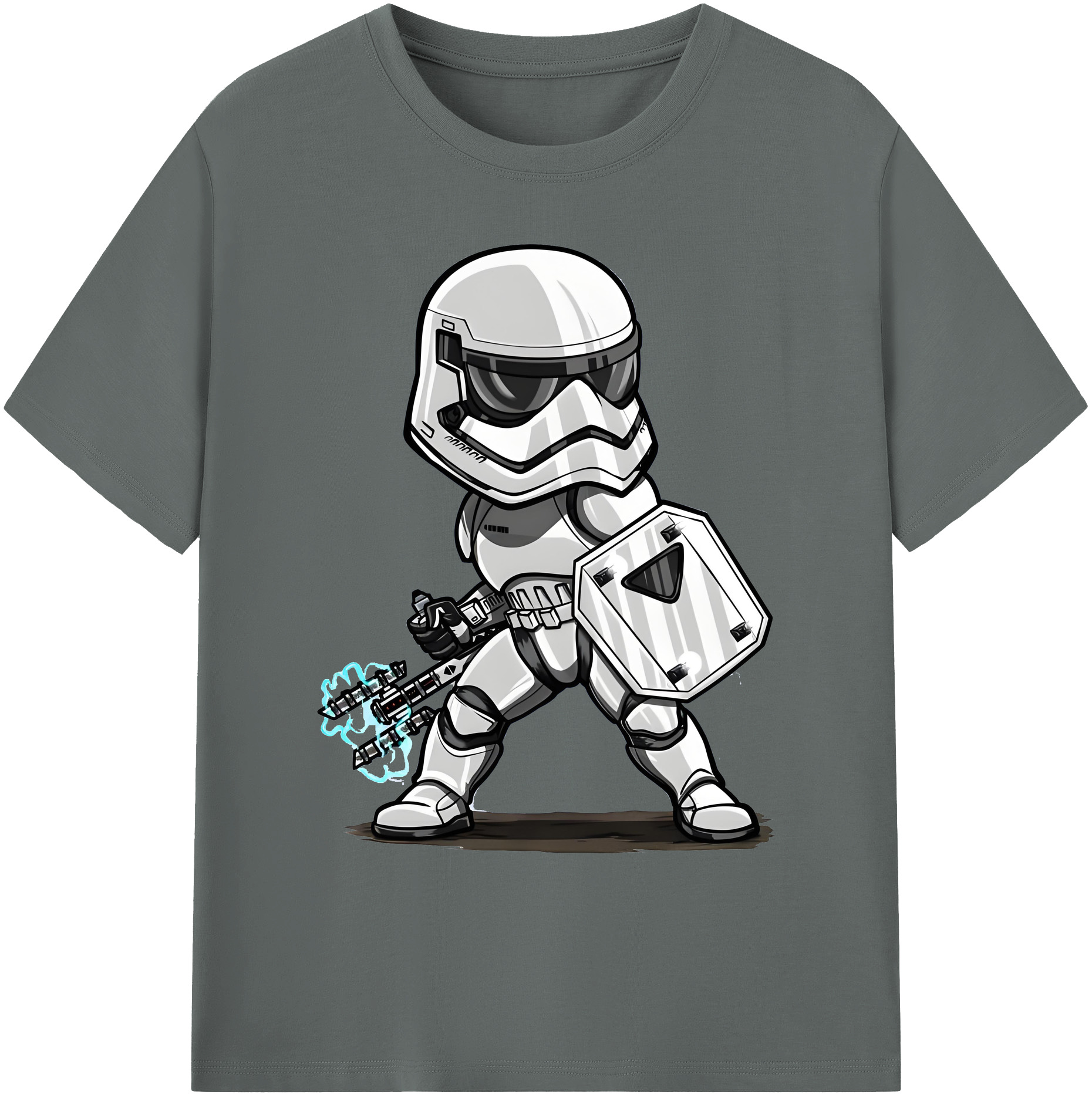 （画像用） スター・ウォーズ Star Wars 綿100％ メンズ半袖Tシャツ｜肌触りやわらか＆通気性